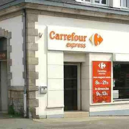 Magnifique T2 Neuf, Proche Gare, Parking Facile Apartman Vannes Kültér fotó