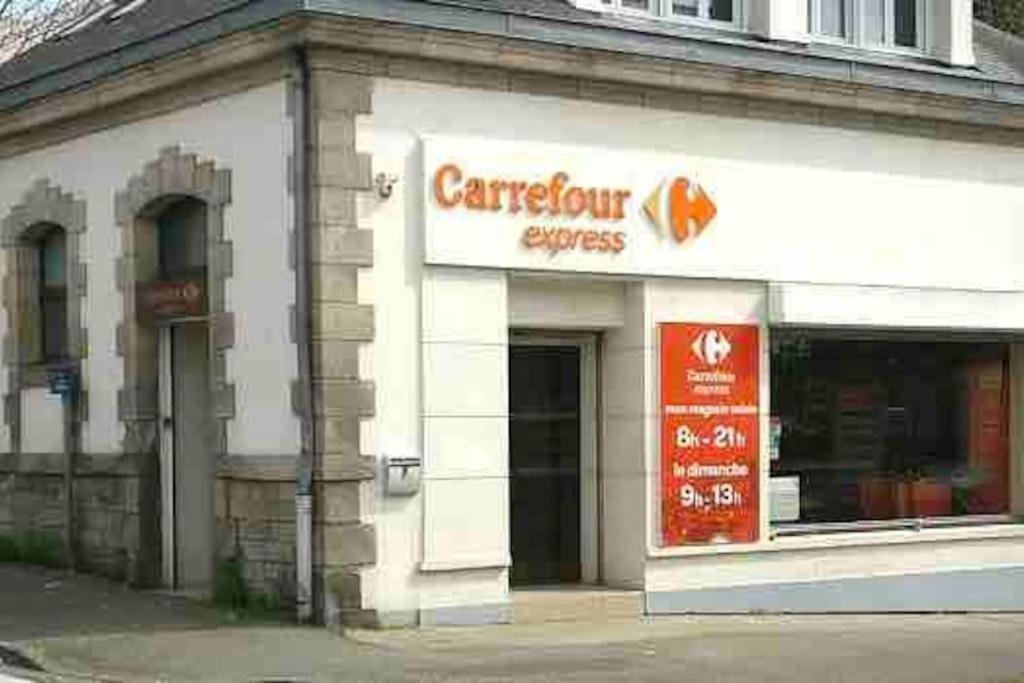 Magnifique T2 Neuf, Proche Gare, Parking Facile Apartman Vannes Kültér fotó