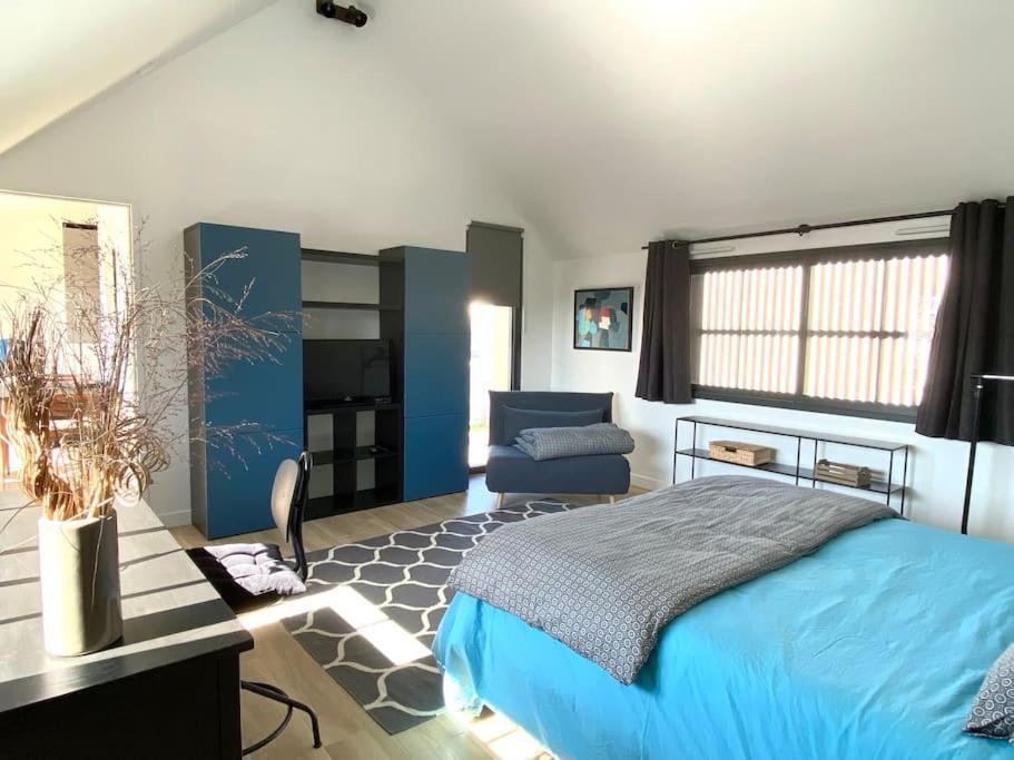 Magnifique T2 Neuf, Proche Gare, Parking Facile Apartman Vannes Kültér fotó