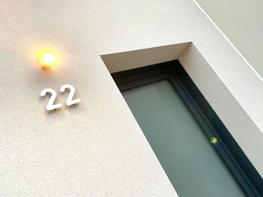 Magnifique T2 Neuf, Proche Gare, Parking Facile Apartman Vannes Kültér fotó