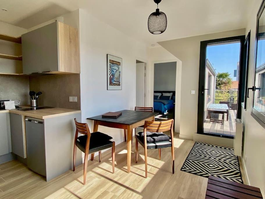 Magnifique T2 Neuf, Proche Gare, Parking Facile Apartman Vannes Kültér fotó