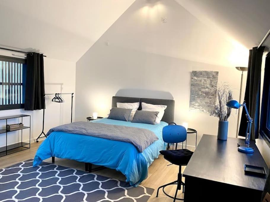 Magnifique T2 Neuf, Proche Gare, Parking Facile Apartman Vannes Kültér fotó