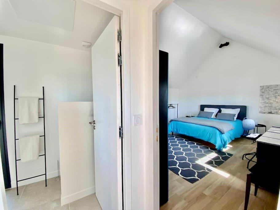 Magnifique T2 Neuf, Proche Gare, Parking Facile Apartman Vannes Kültér fotó