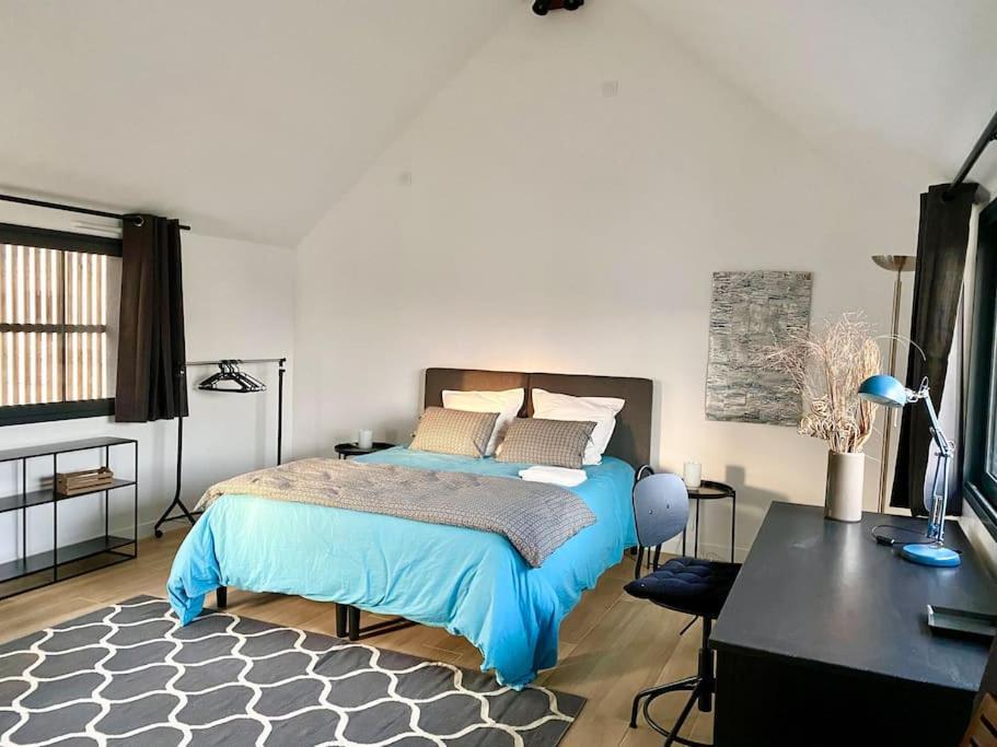 Magnifique T2 Neuf, Proche Gare, Parking Facile Apartman Vannes Kültér fotó